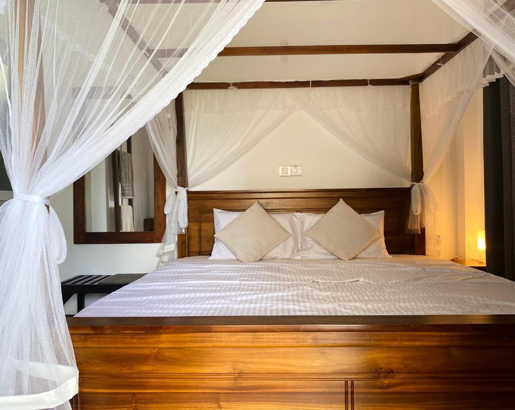 The Tide'S Tale Hotell Galle Exteriör bild